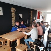 La Police du Chablais vaudois lance ses "causeries du quartier"